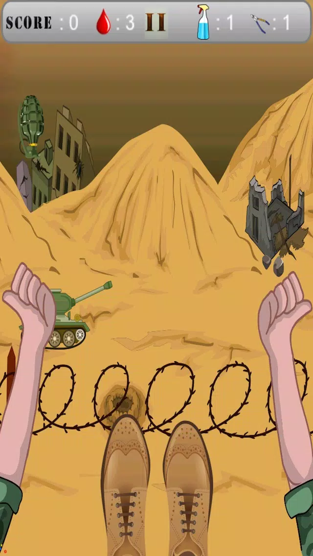 Capturas de tela do Bomb Blaster Arms Defense Combat Fragger Brigade