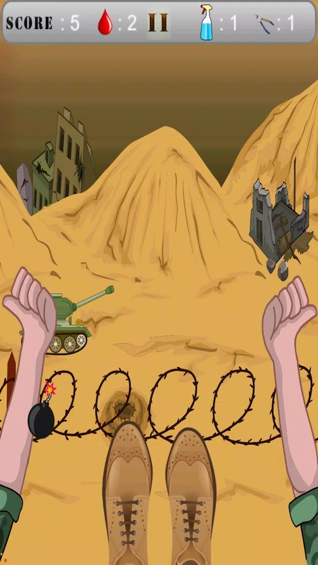 Capturas de tela do Bomb Blaster Arms Defense Combat Fragger Brigade