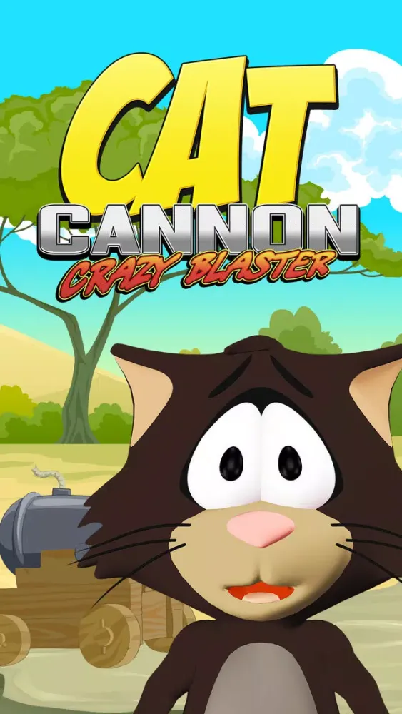 تصاویر Cat Cannon: Crazy Blaster Quest Adventure