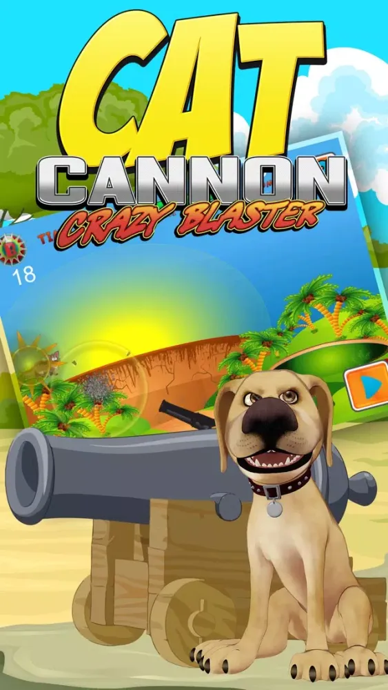 تصاویر Cat Cannon: Crazy Blaster Quest Adventure