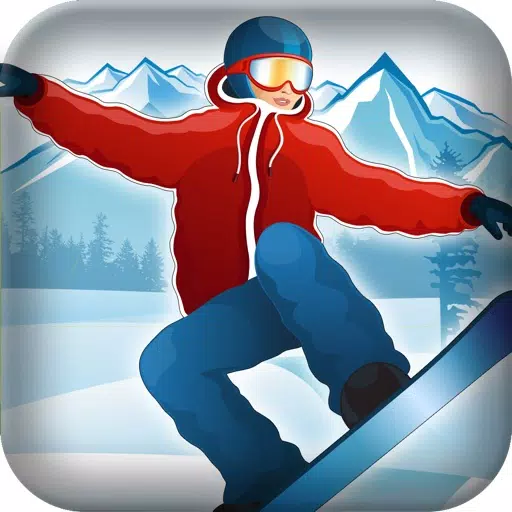 Crazy Downhill Snowboarding Stunt Racing Hero Crazy Downhill Snowboarding Stunt Racing Hero