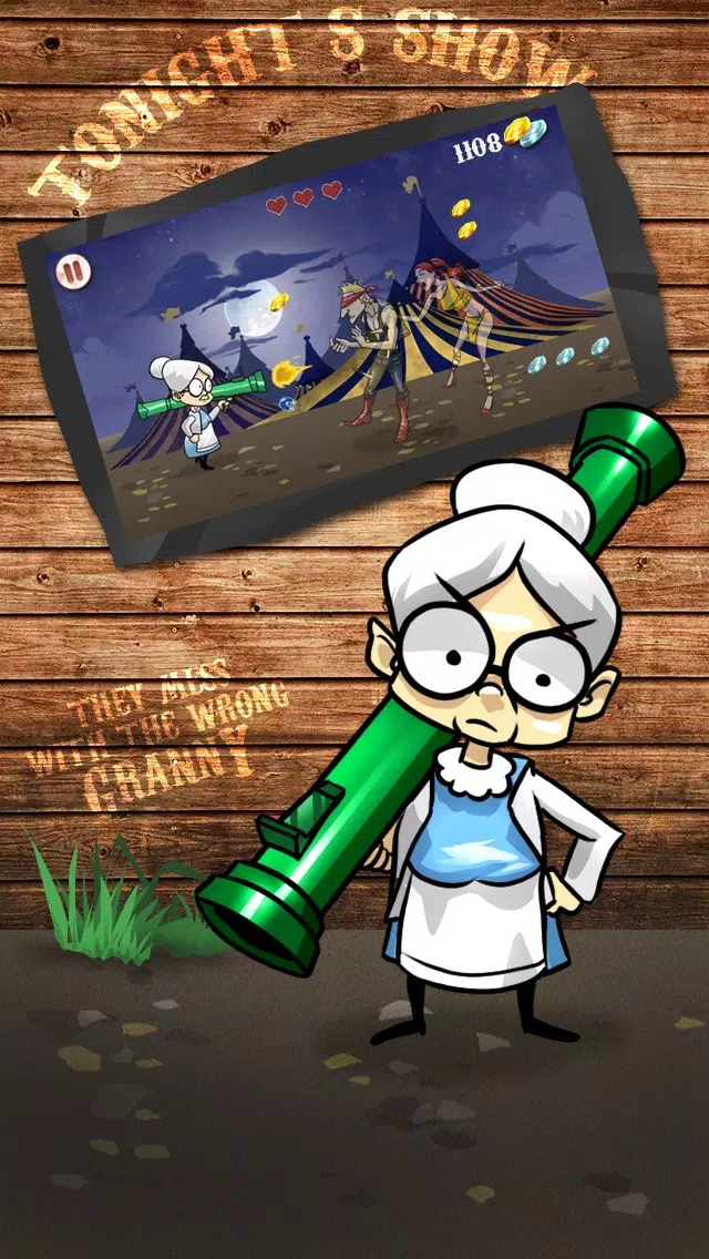 Dark Circus Slug Screenshots