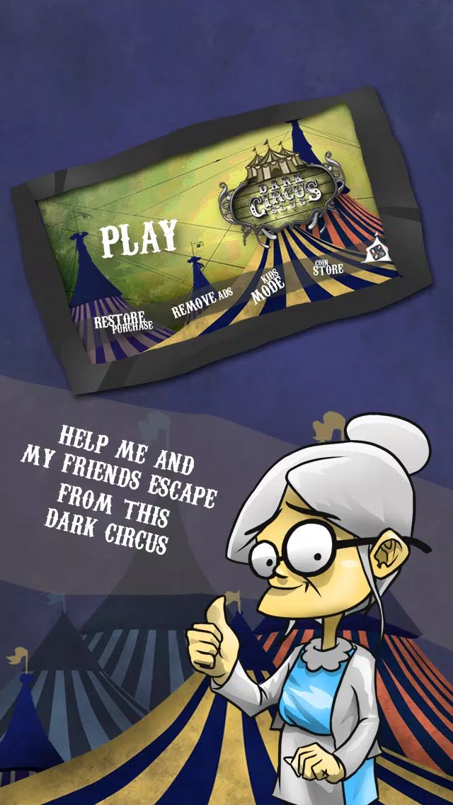 Dark Circus Slug Screenshots