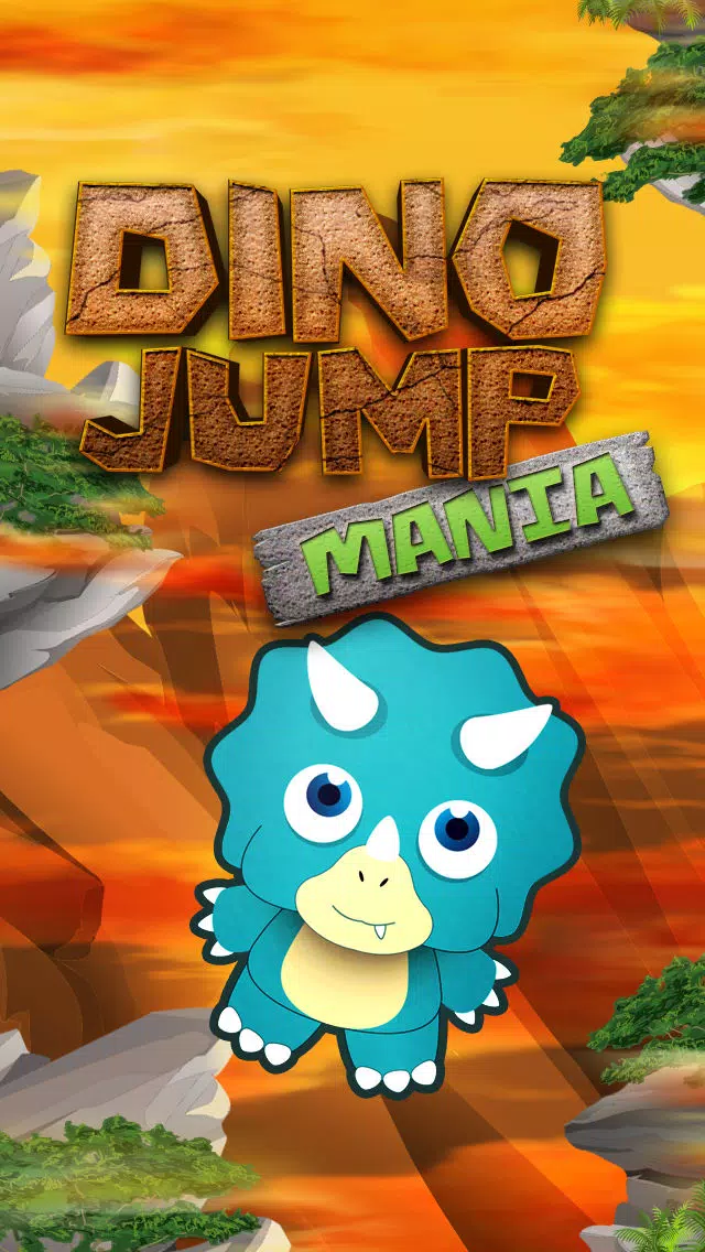 Dino Jump Mania: Free Jurassic Fantasy Quest Screenshots