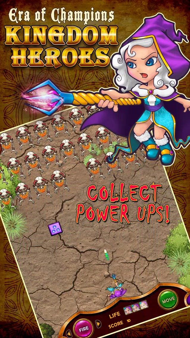 Capturas de tela do Era of Champions: Kingdom Heroes