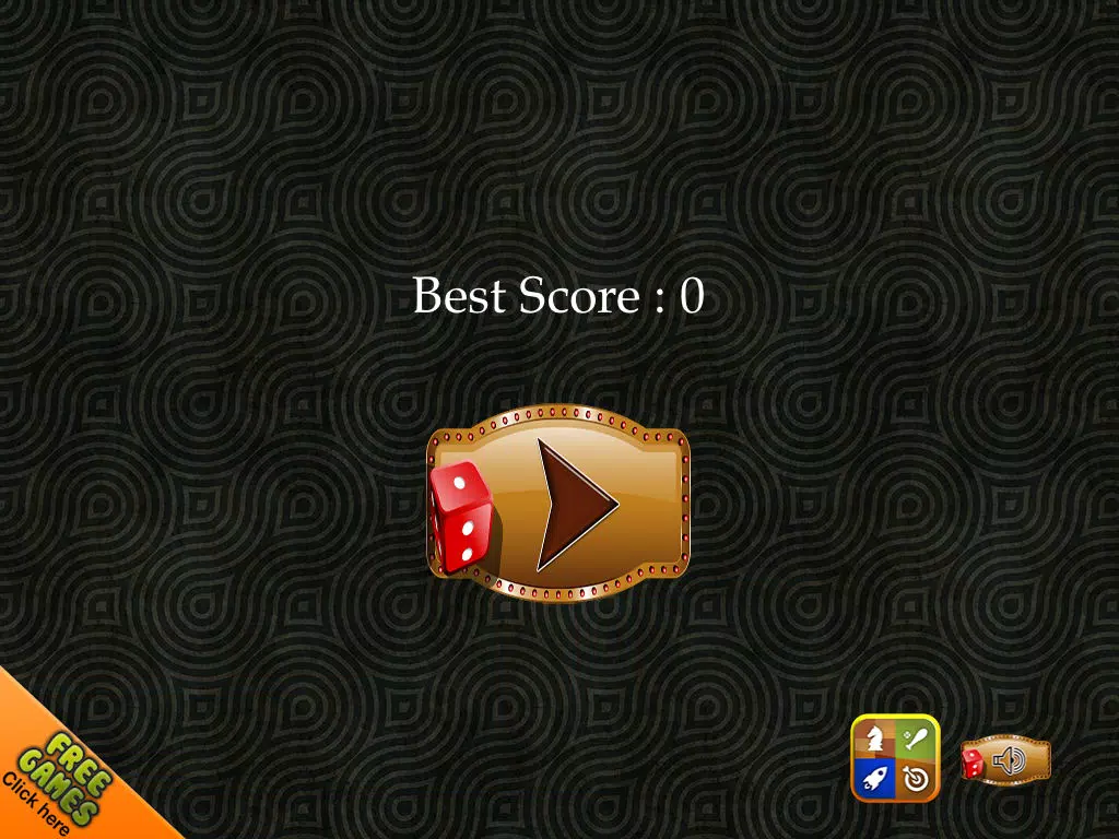 Fast Dice Line Rider: Turbo Booster Dash iPad Screenshots