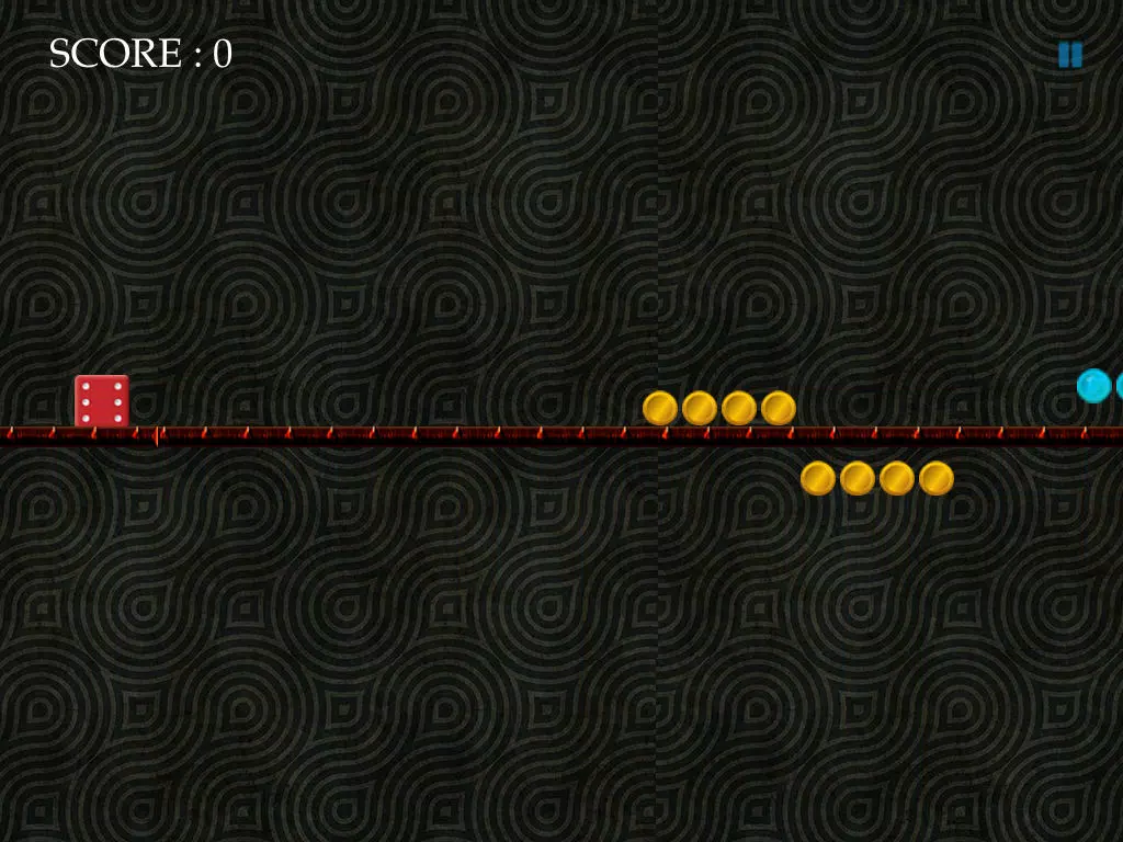 Fast Dice Line Rider: Turbo Booster Dash iPad Screenshots