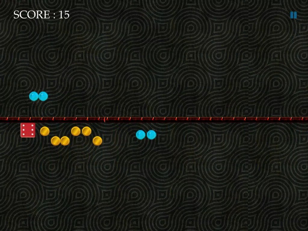 Fast Dice Line Rider: Turbo Booster Dash iPad Screenshots
