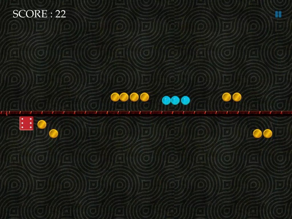 Fast Dice Line Rider: Turbo Booster Dash iPad Screenshots
