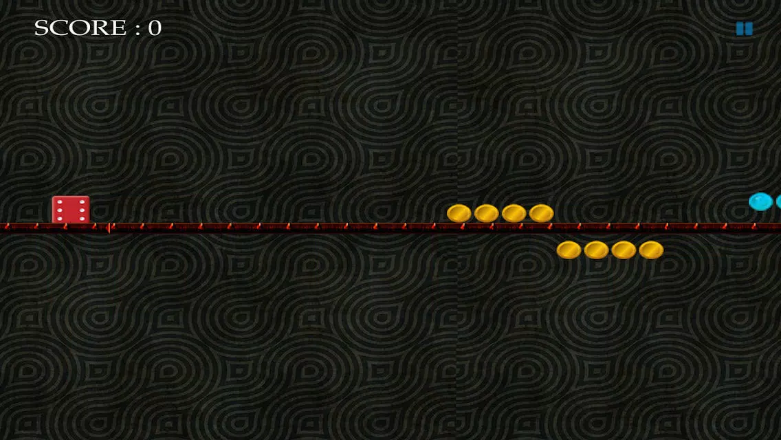Fast Dice Line Rider: Turbo Booster Dash Screenshots