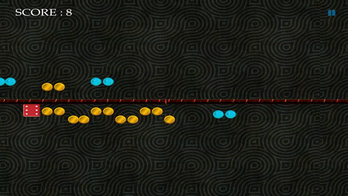 Fast Dice Line Rider: Turbo Booster Dash Screenshots