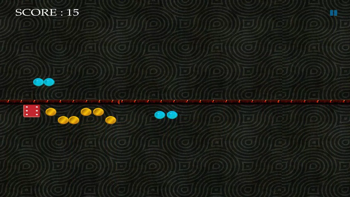 Fast Dice Line Rider: Turbo Booster Dash Screenshots