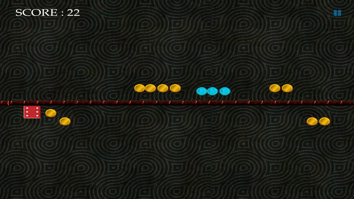 Fast Dice Line Rider: Turbo Booster Dash Screenshots