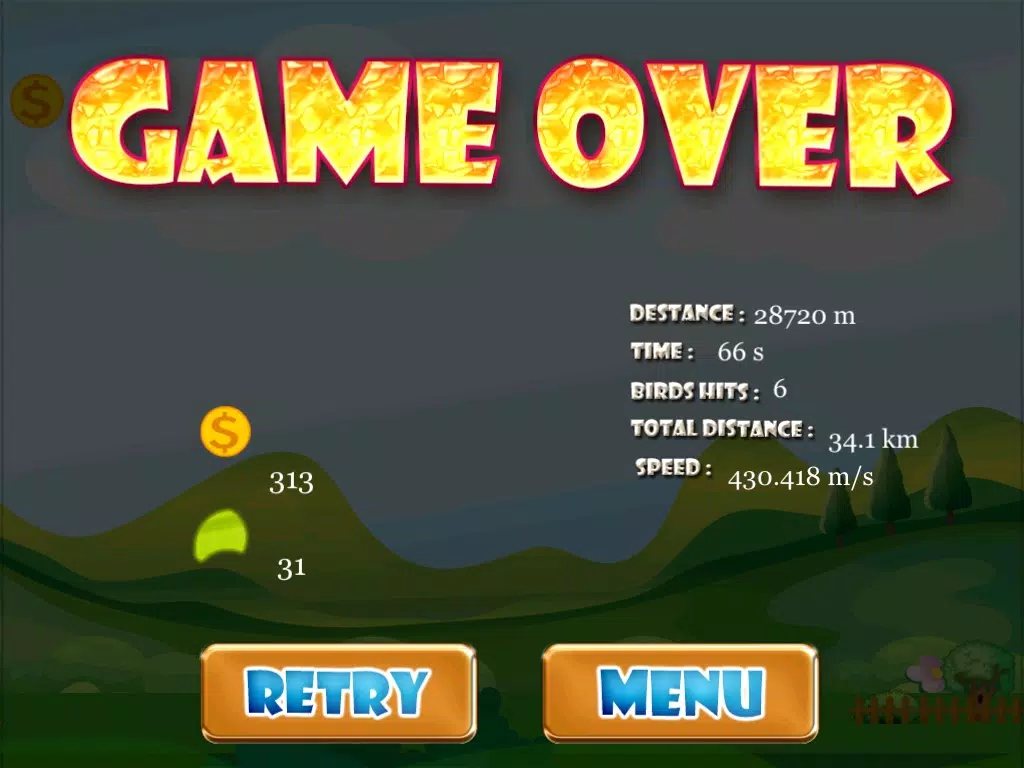 Fat Hungry Panda Bounce Master iPad Screenshots