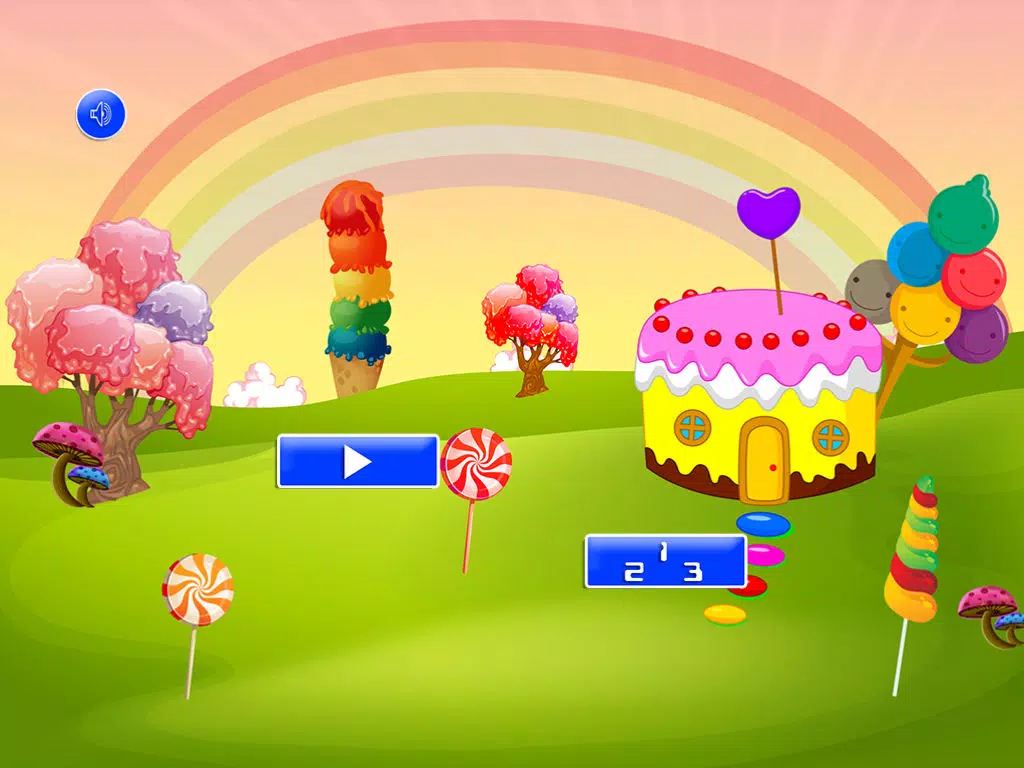 Gingerbread Man Run: Make a Break for It iPad Screenshots