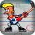 Ice Hockey Goalie Shootout Showdown MVP: Block The Big Slap Shot
