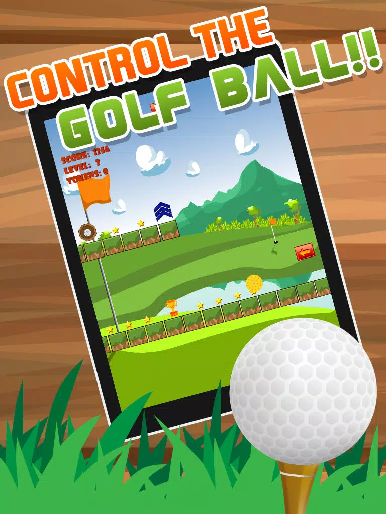 Mini Golf Speed Clash: Super Extreme Course iPad Screenshots