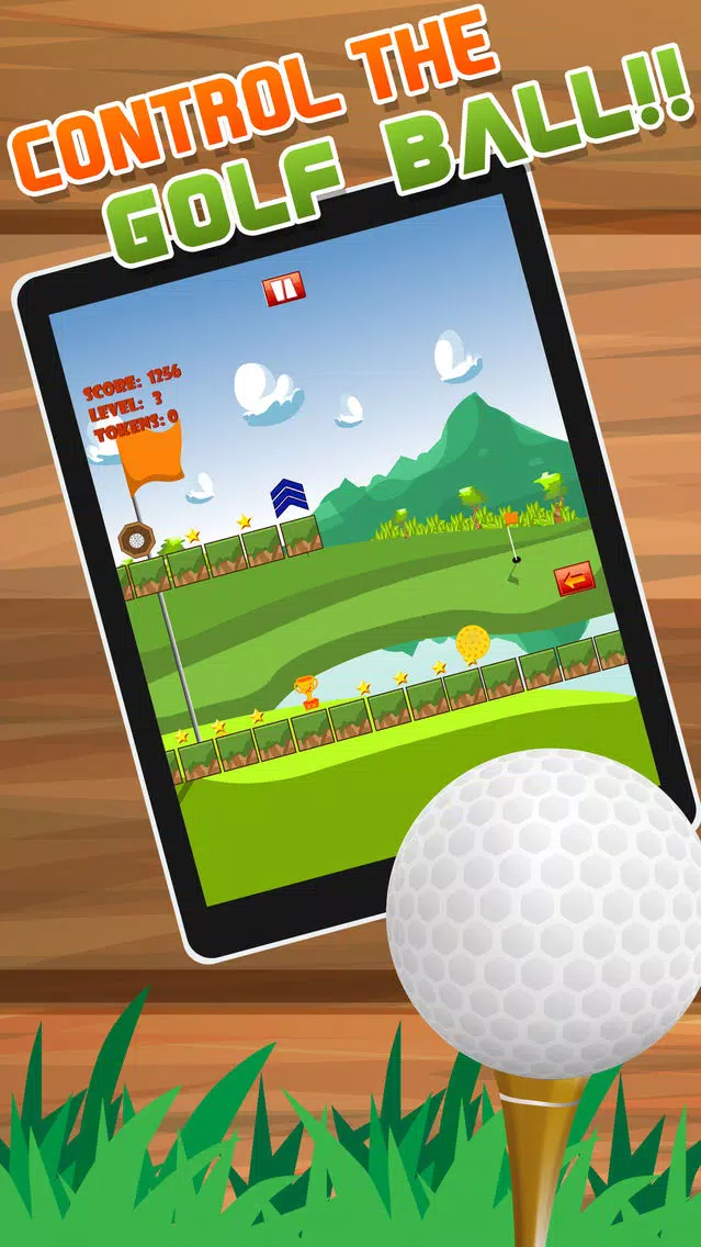 Mini Golf Speed Clash: Super Extreme Course Screenshots