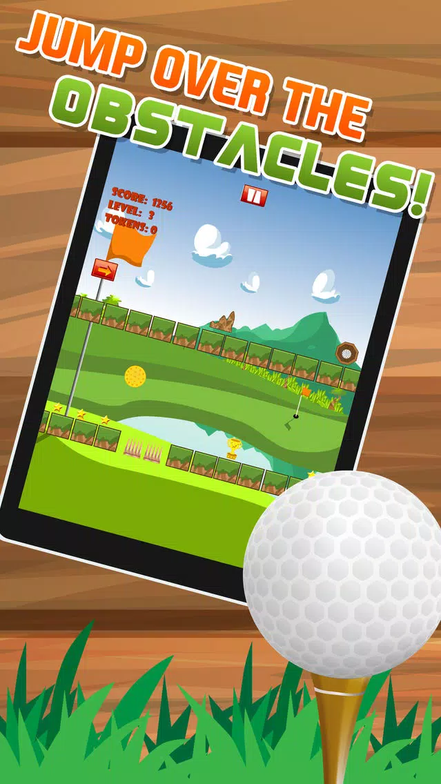 Mini Golf Speed Clash: Super Extreme Course Screenshots