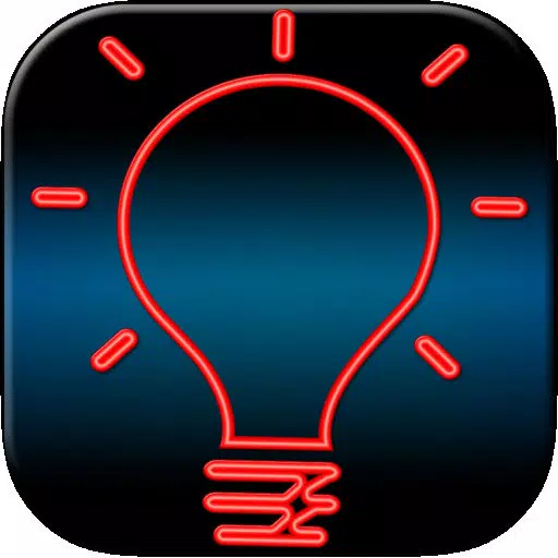 Neon Doodle Light Bulb Blast Neon Doodle Light Bulb Blast