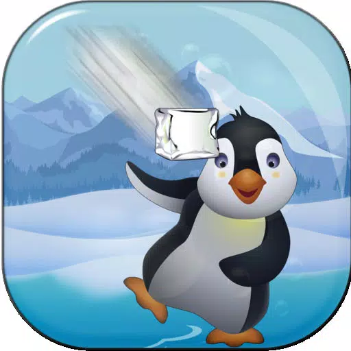 Penguin Flying Ice Air Attack Penguin Flying Ice Air Attack