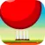 Red Ball Wipeout Bounce
