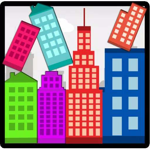 Super High Rise Building Tower Stacker Super High Rise Building Tower Stacker