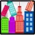 Super High Rise Building Tower Stacker
