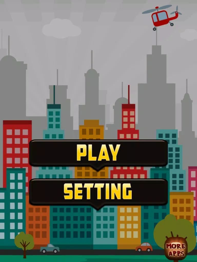 Super High Rise Building Tower Stacker iPad Screenshots