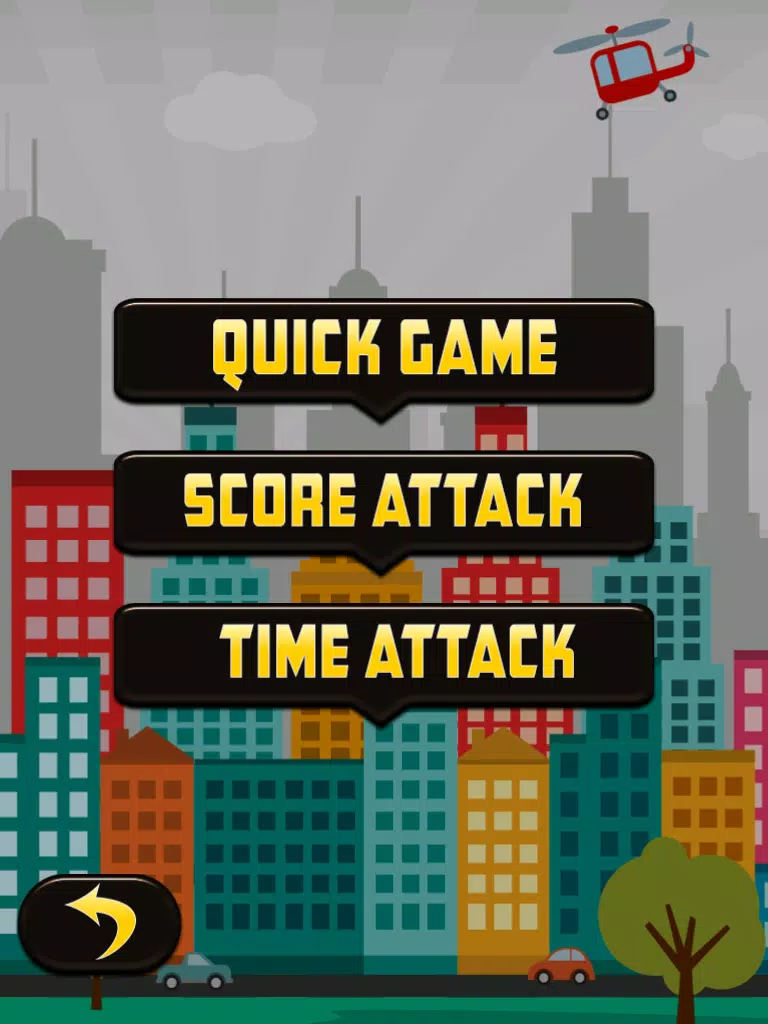 Super High Rise Building Tower Stacker iPad Screenshots