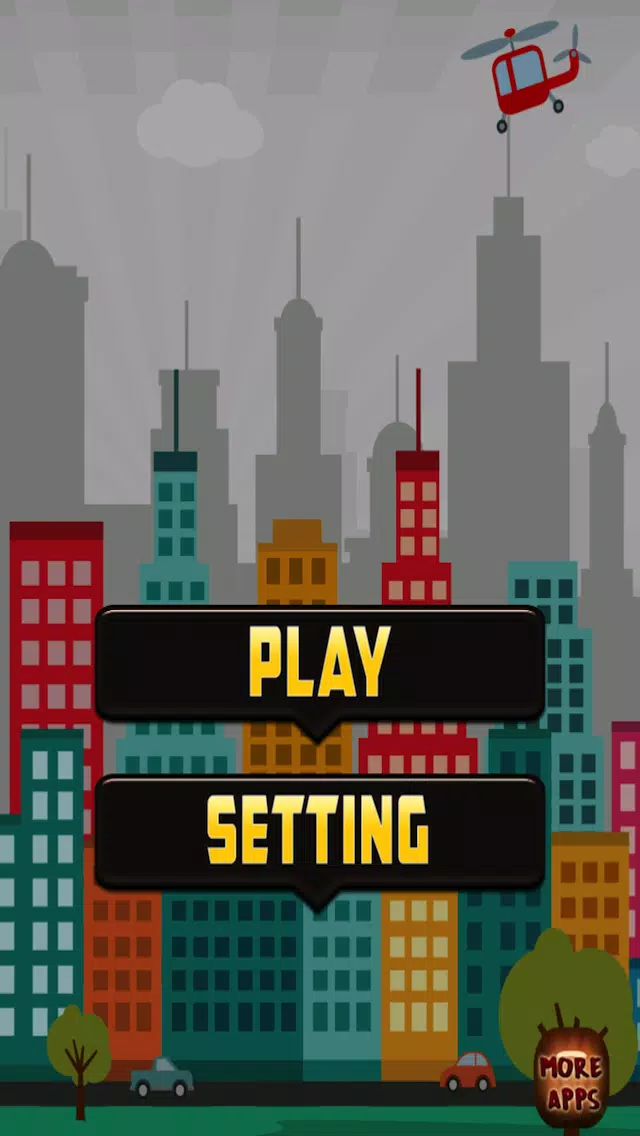 Super High Rise Building Tower Stacker Screenshots