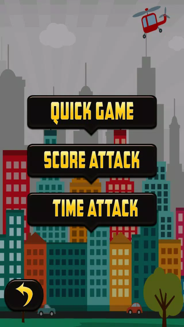 Super High Rise Building Tower Stacker Screenshots