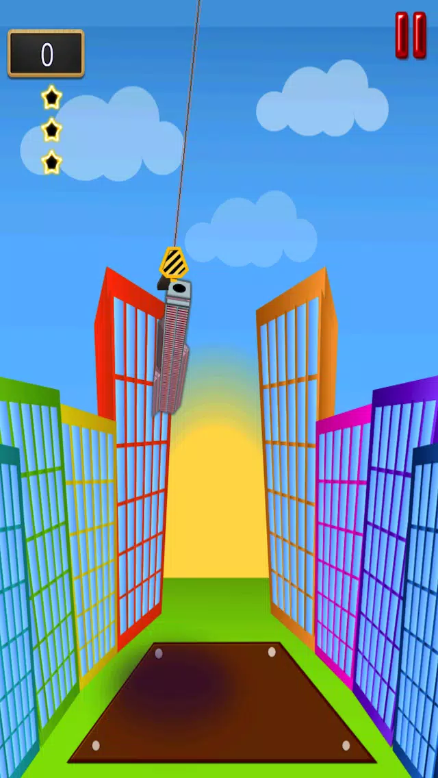 Super High Rise Building Tower Stacker Screenshots