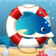 Tap Dolphin Sea Racing Dash Tap Dolphin Sea Racing Dash