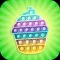 Fidget-Toys Pop it 3D Game