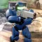 Super-Hero Brawl WAR GAME