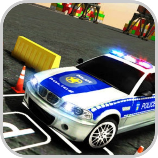 Car Parking: Police Office Car Car Parking: Police Office Car