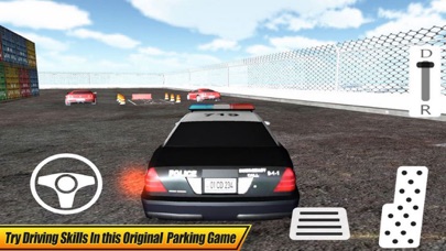 Car Parking: Modern Police 18 Screenshots