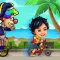 Shiva Bike Runner Adventure