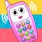Phone for kids : Baby Phone