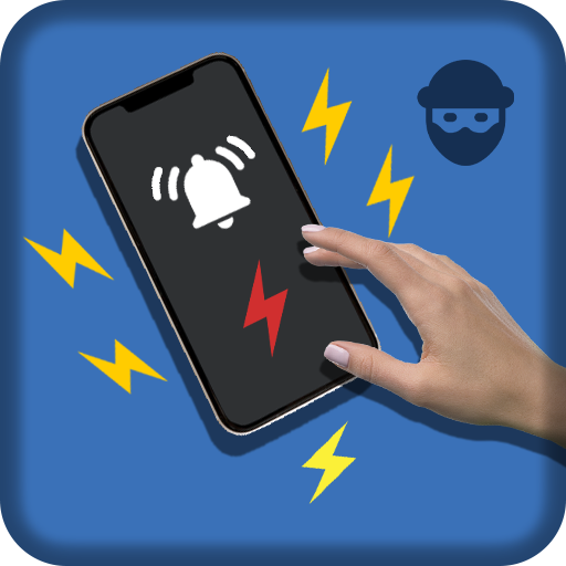 Don’t Touch My Phone-AntiTheft