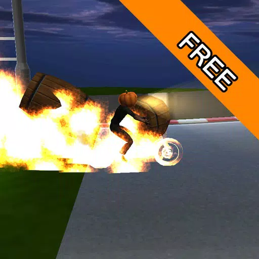 3D Halloween Gravity HD Free