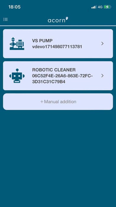 Acorn Pool Screenshots