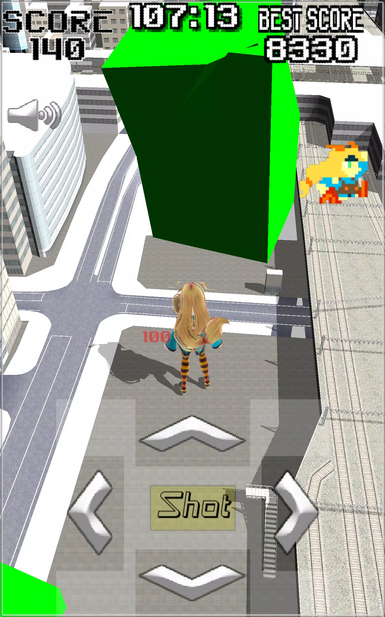 Unity-AKIBA Shooter 3D Screenshots