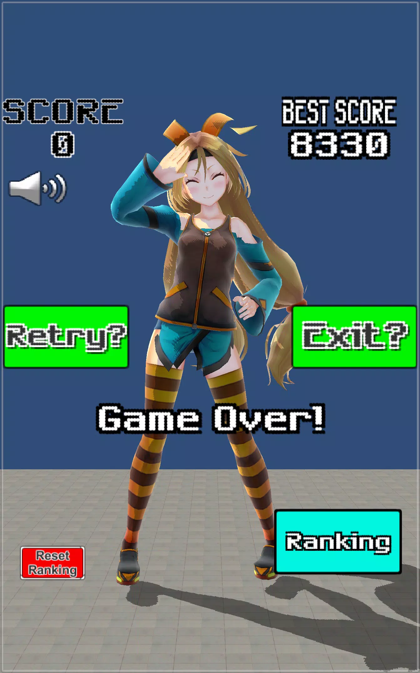 Unity-AKIBA Shooter 3D Screenshots