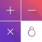 Calculator+ light: hidden safe