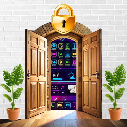 Door Screen Lock Door Screen Lock