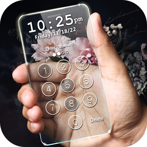 Secure Screen Lock Master App