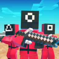 Squid Game: 456 Craft Survival