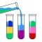 Water Color Sort: Brain Puzzle